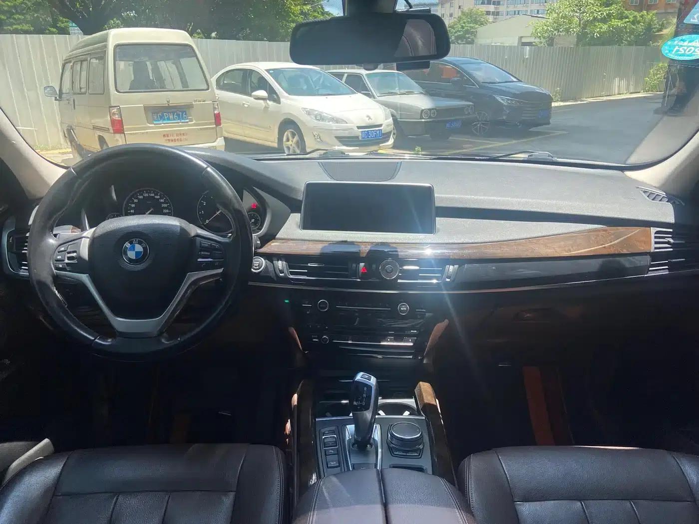 BMW X5 (Imported) 2018 xDrive28i — миниатюра 7