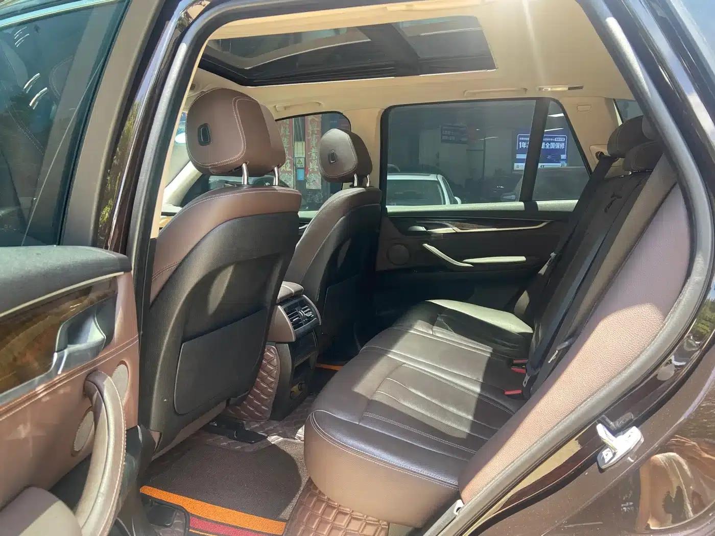 BMW X5 (Imported) 2018 xDrive28i — миниатюра 8