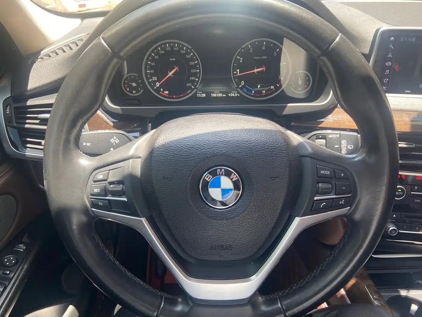 BMW X5 (Imported) 2018 xDrive28i — миниатюра 9