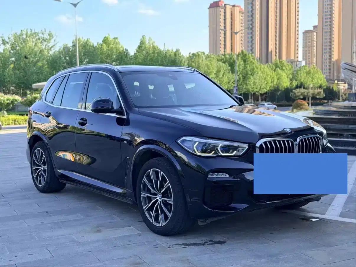 BMW X5 (Imported) 2021 xDrive40i M Sport Package — миниатюра 1