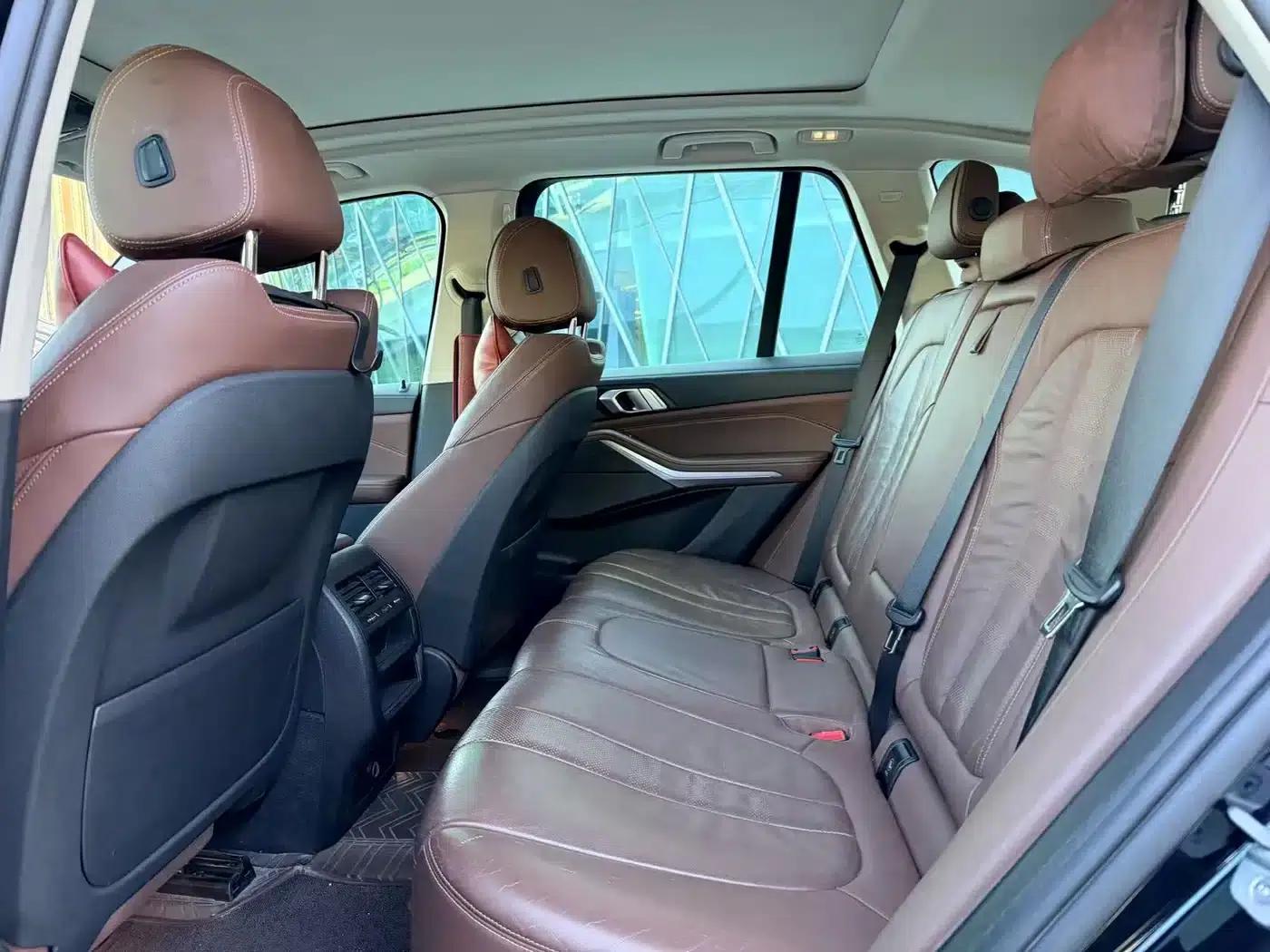 BMW X5 (Imported) 2021 xDrive40i M Sport Package — миниатюра 2