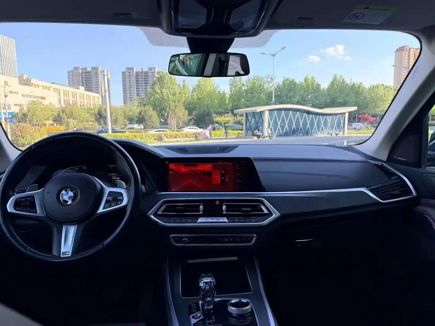 BMW X5 (Imported) 2021 xDrive40i M Sport Package — миниатюра 3