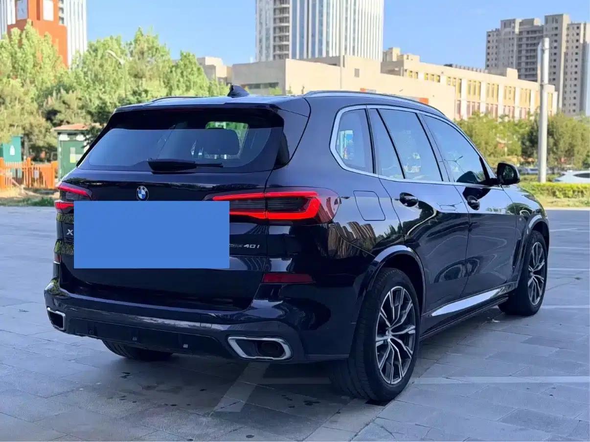 BMW X5 (Imported) 2021 xDrive40i M Sport Package — миниатюра 4