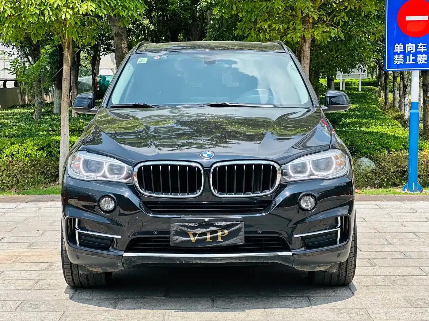 BMW X5 (Imported) 2018 xDrive35i Elegant Edition — миниатюра 2