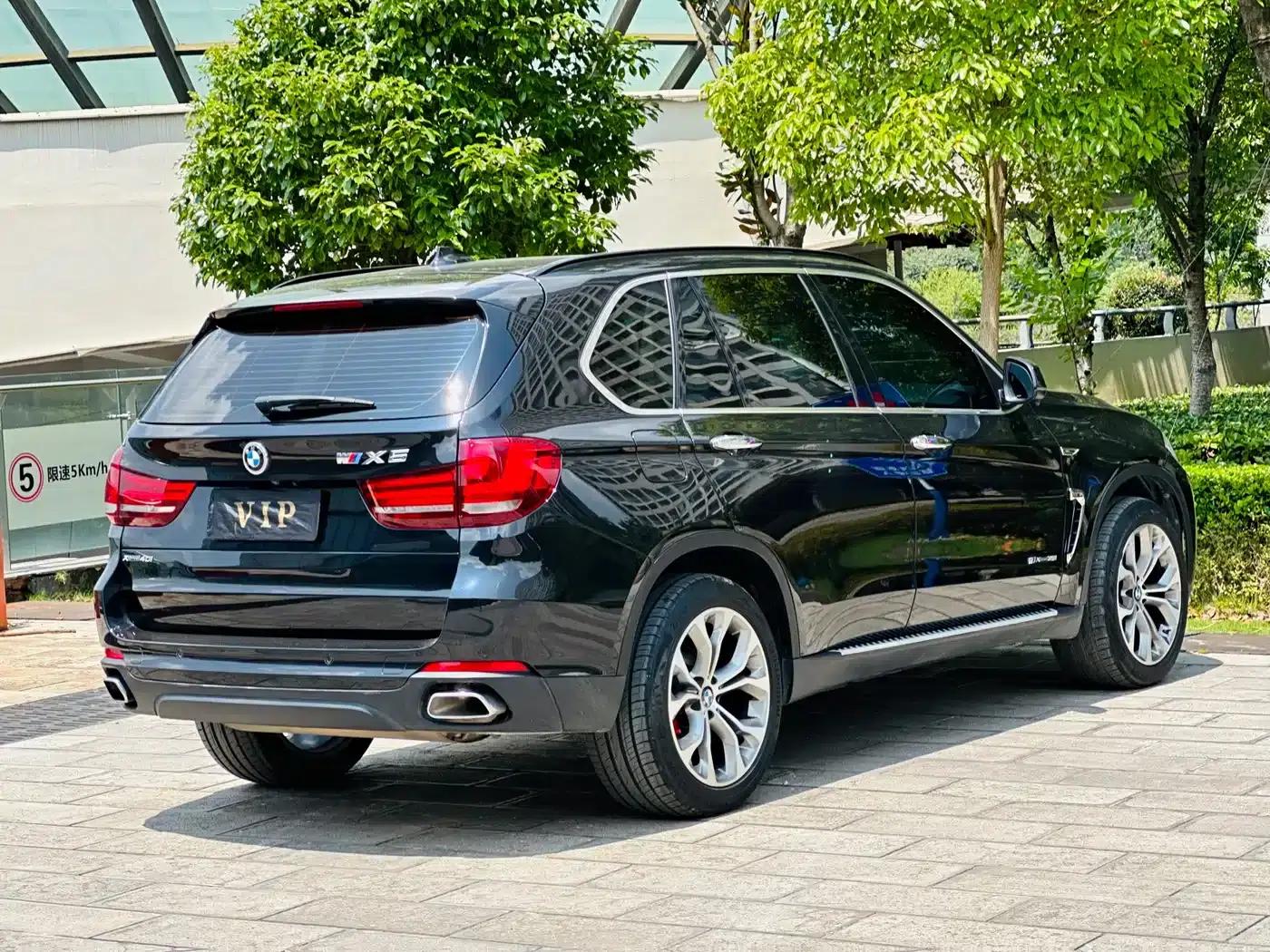 BMW X5 (Imported) 2018 xDrive35i Elegant Edition — миниатюра 12