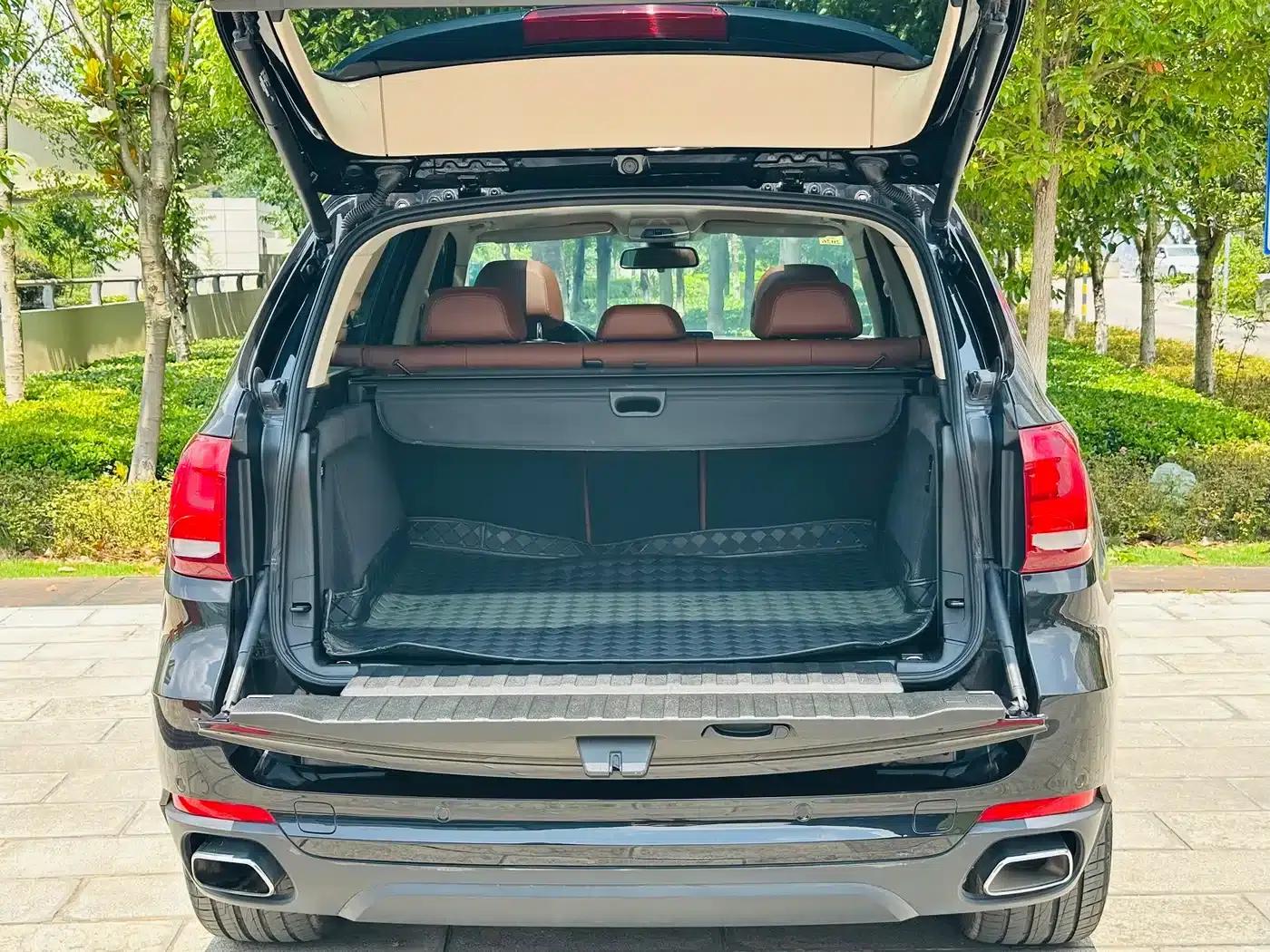 BMW X5 (Imported) 2018 xDrive35i Elegant Edition — миниатюра 13