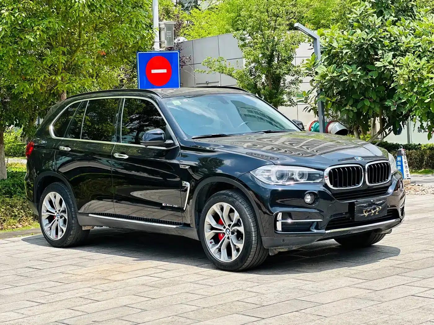 BMW X5 (Imported) 2018 xDrive35i Elegant Edition — миниатюра 3