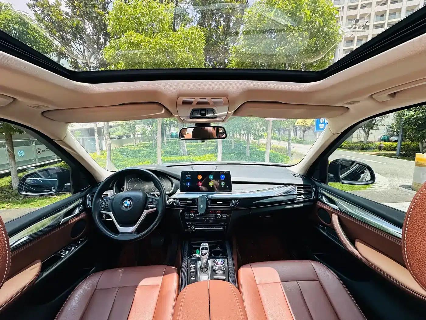 BMW X5 (Imported) 2018 xDrive35i Elegant Edition — миниатюра 4