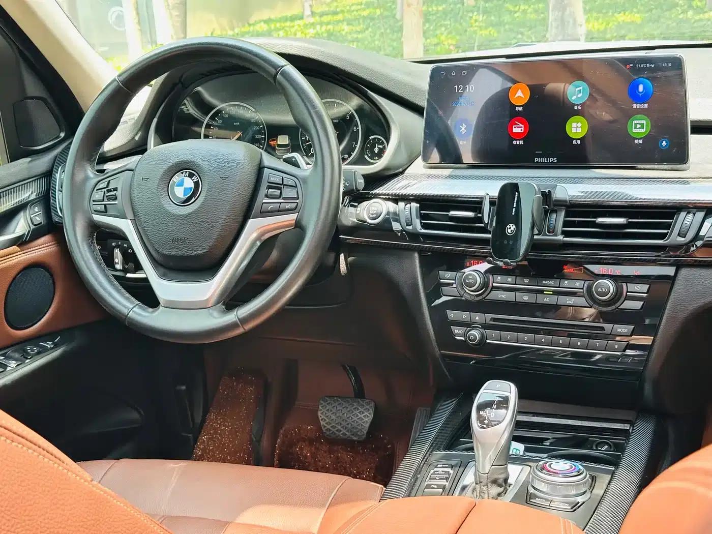 BMW X5 (Imported) 2018 xDrive35i Elegant Edition — миниатюра 5