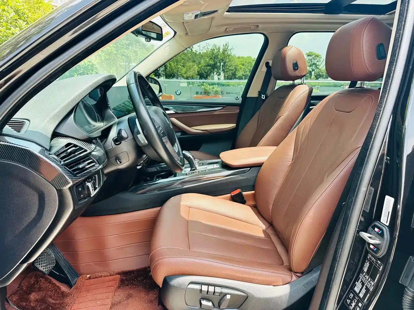 BMW X5 (Imported) 2018 xDrive35i Elegant Edition — миниатюра 8