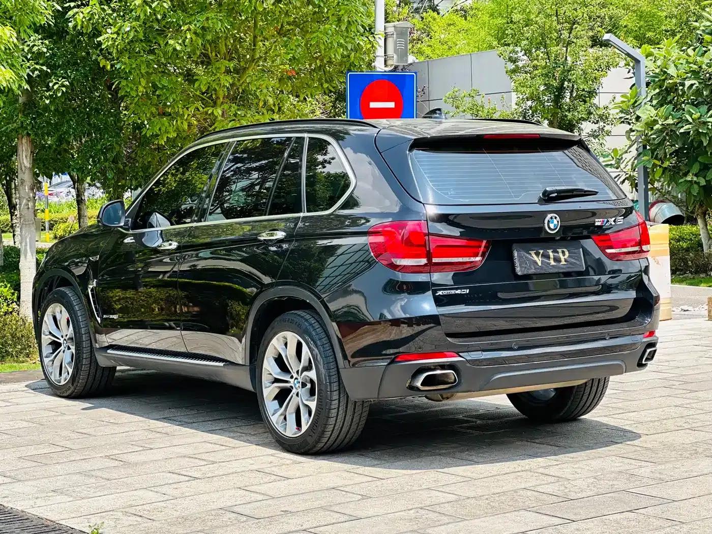 BMW X5 (Imported) 2018 xDrive35i Elegant Edition — миниатюра 10