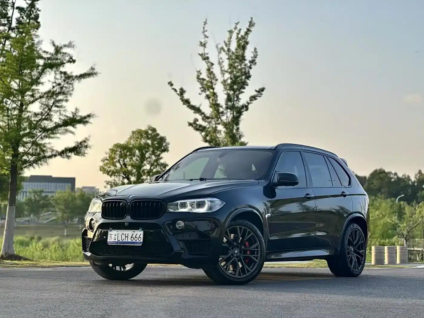 BMW X5 (Imported) 2014 xDrive35i Luxury — миниатюра 1