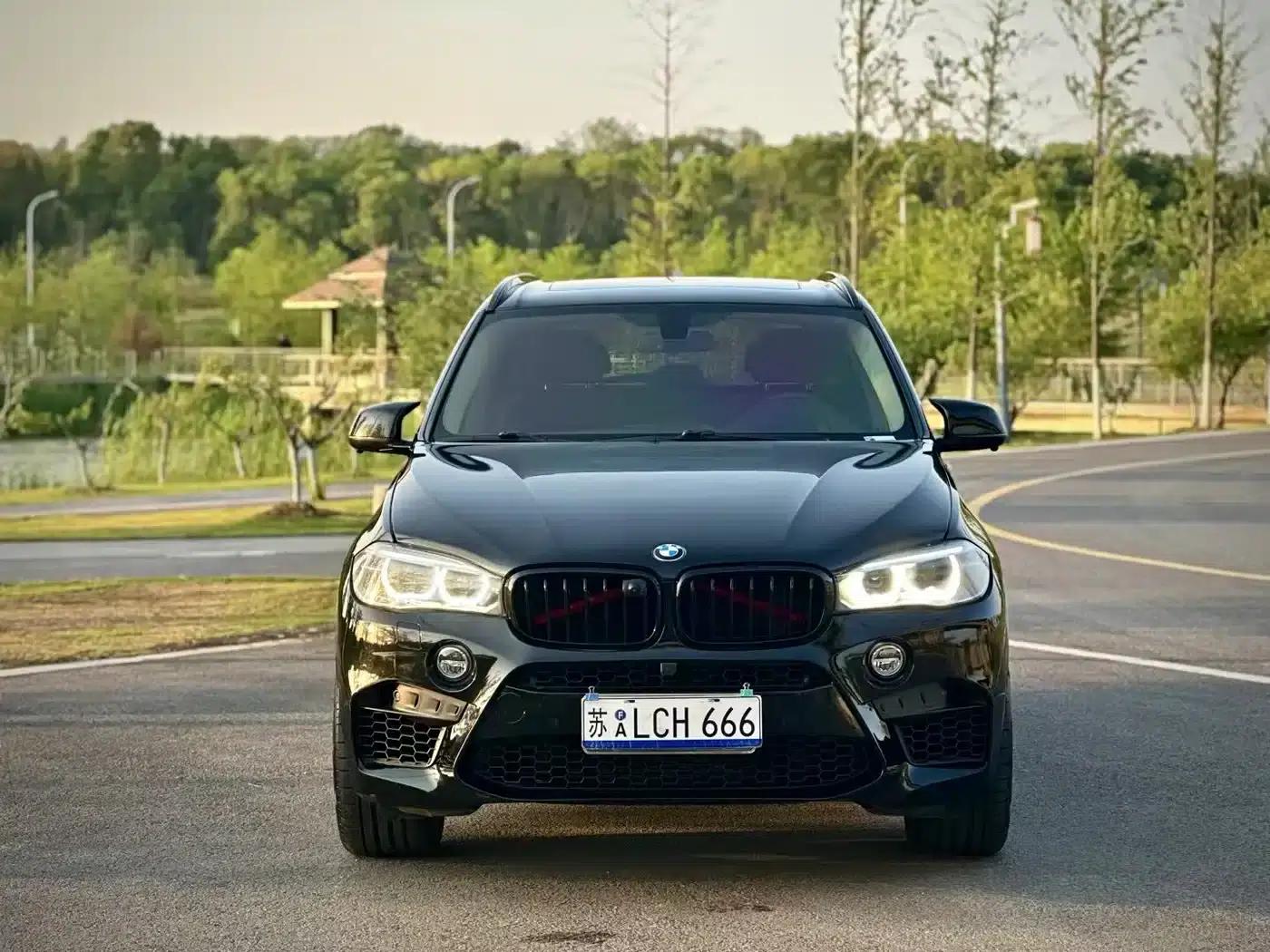 BMW X5 (Imported) 2014 xDrive35i Luxury — миниатюра 2