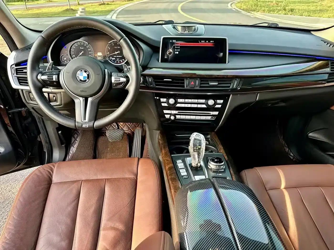 BMW X5 (Imported) 2014 xDrive35i Luxury — миниатюра 12
