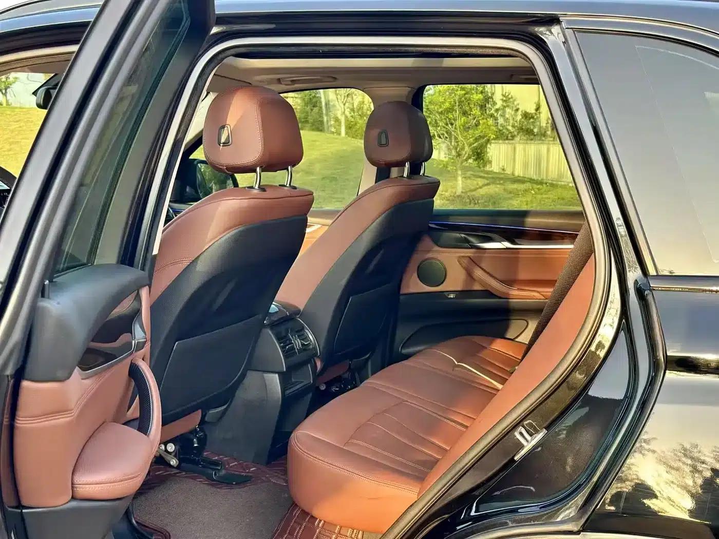 BMW X5 (Imported) 2014 xDrive35i Luxury — миниатюра 5