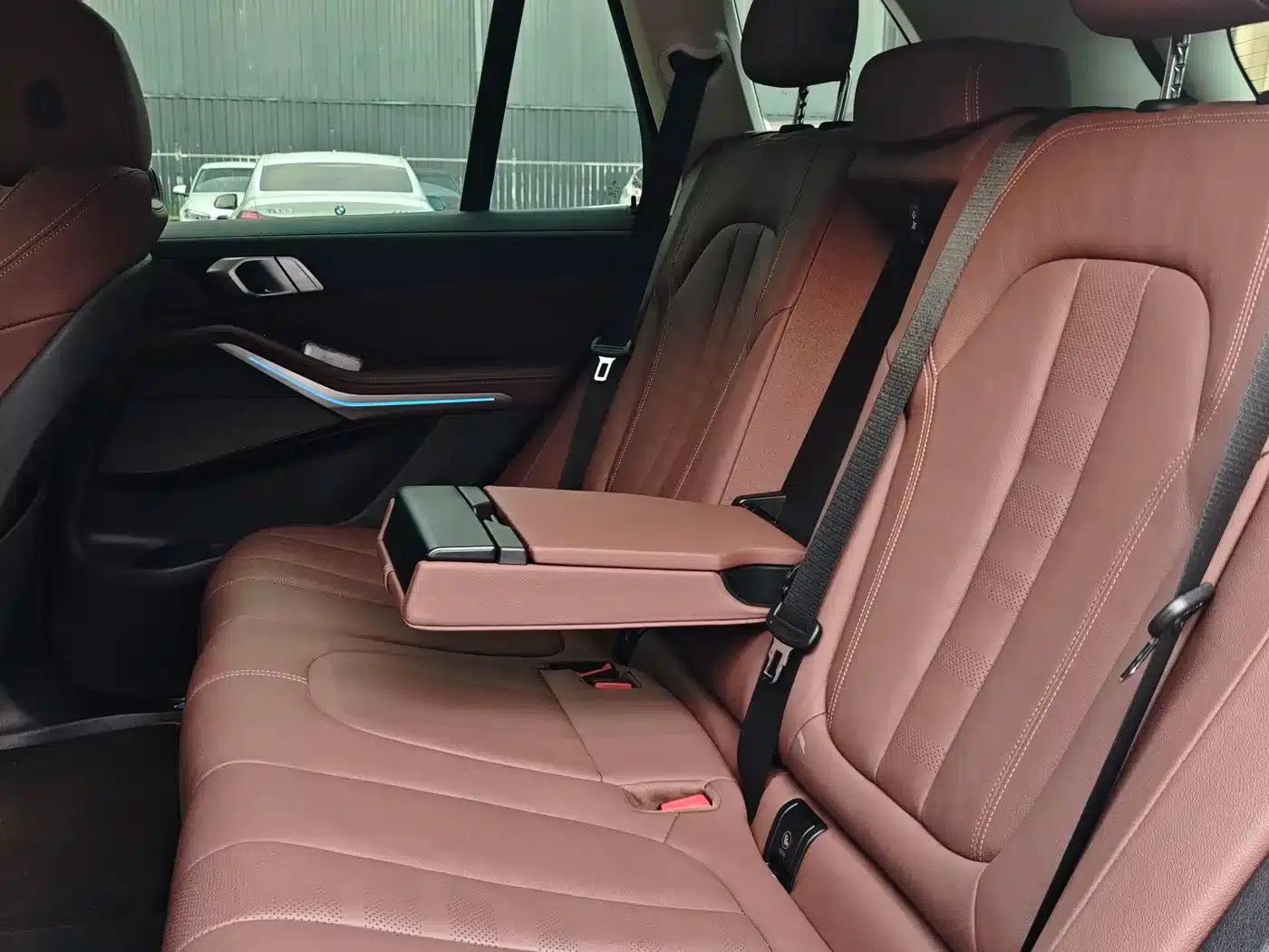 2021 BMW X5 PHEV Imported xDrive45e M Sport Package — миниатюра 2