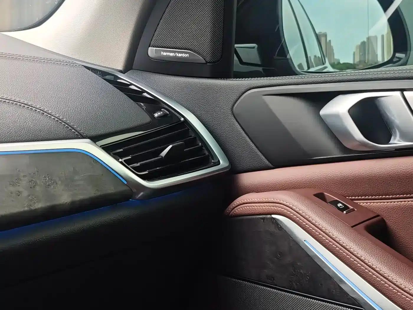2021 BMW X5 PHEV Imported xDrive45e M Sport Package — миниатюра 14