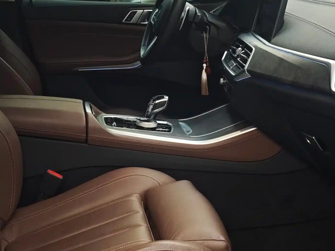 2021 BMW X5 PHEV Imported xDrive45e M Sport Package — миниатюра 15