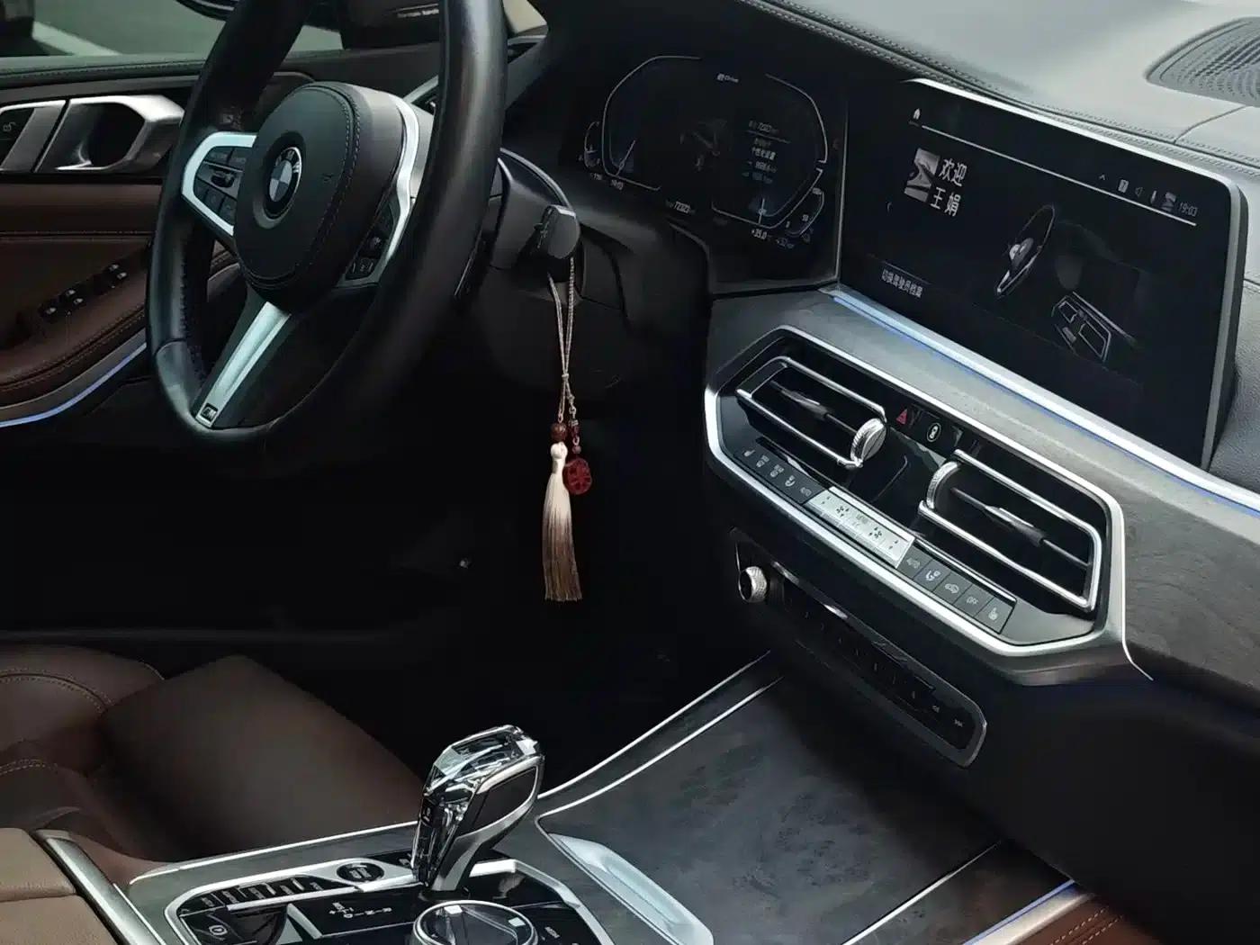 2021 BMW X5 PHEV Imported xDrive45e M Sport Package — миниатюра 16