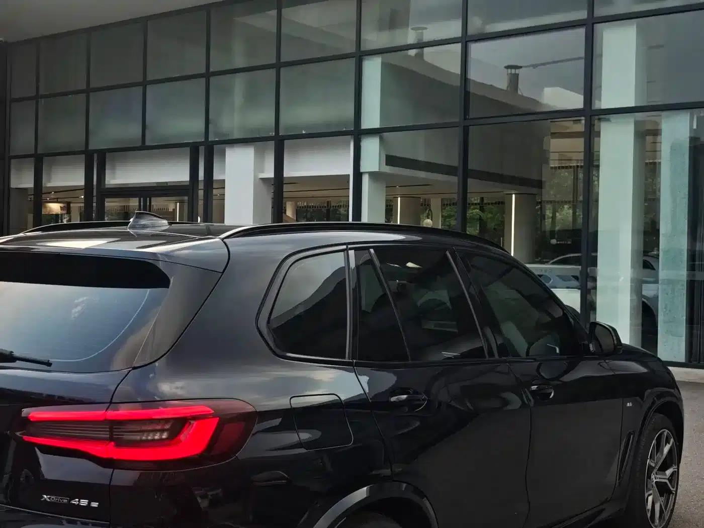 2021 BMW X5 PHEV Imported xDrive45e M Sport Package — миниатюра 18
