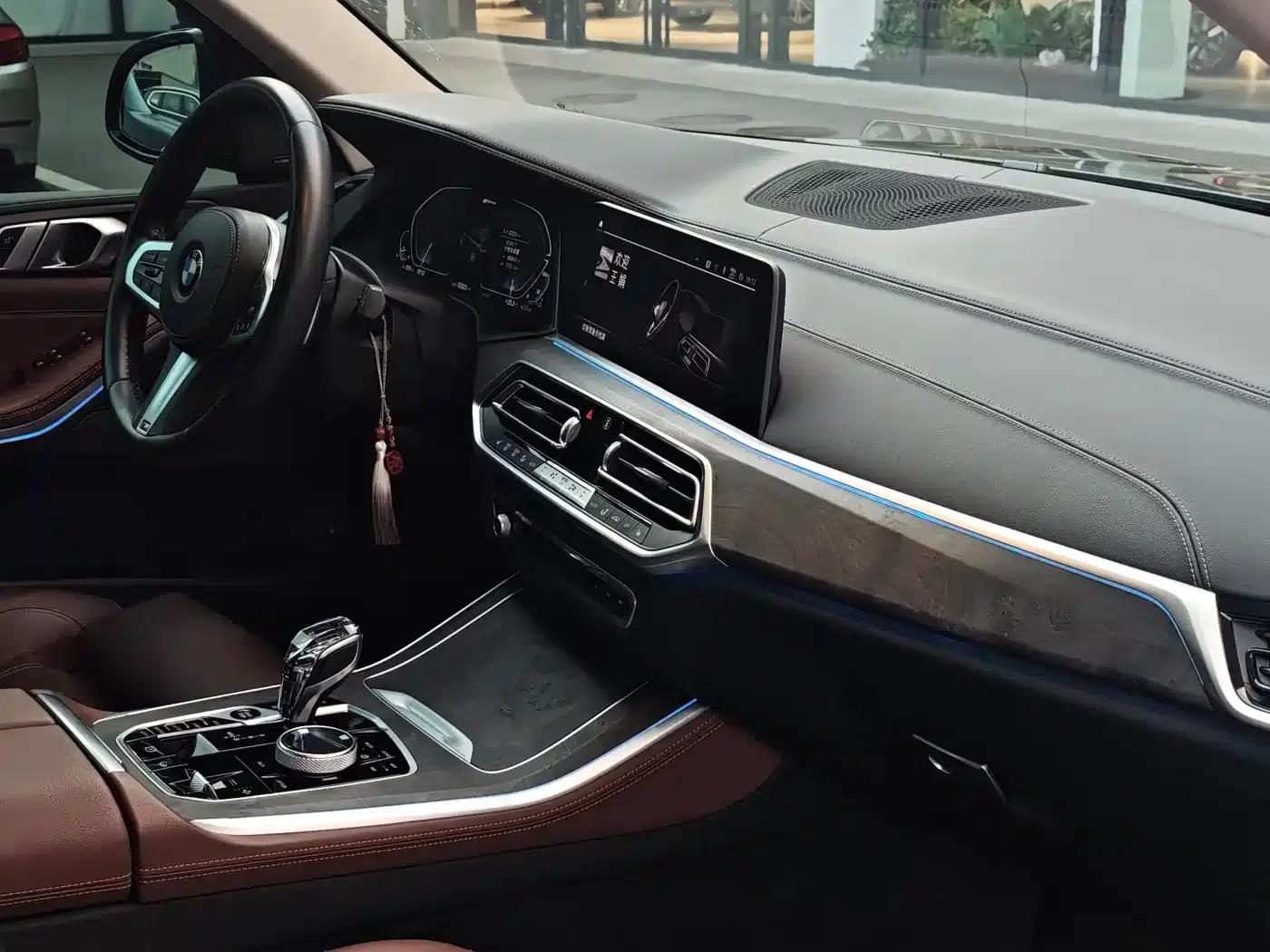 2021 BMW X5 PHEV Imported xDrive45e M Sport Package — миниатюра 7