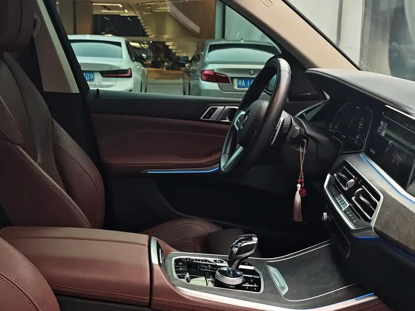 2021 BMW X5 PHEV Imported xDrive45e M Sport Package — миниатюра 9