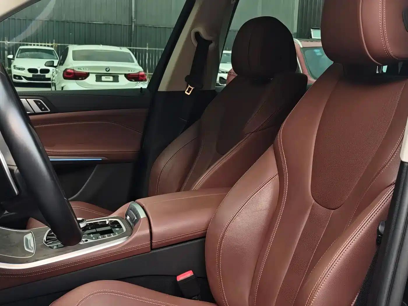 2021 BMW X5 PHEV Imported xDrive45e M Sport Package — миниатюра 10