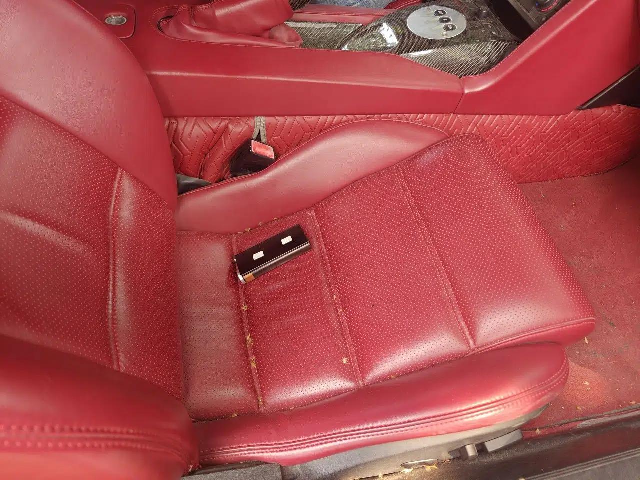 Lamborghini Gallardo 2011 LP 560-4 Bicolor — миниатюра 17