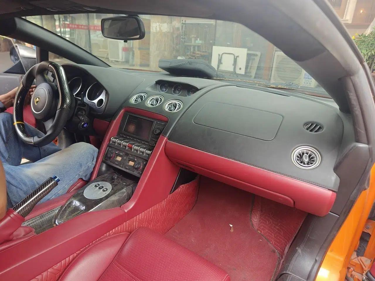 Lamborghini Gallardo 2011 LP 560-4 Bicolor — миниатюра 9