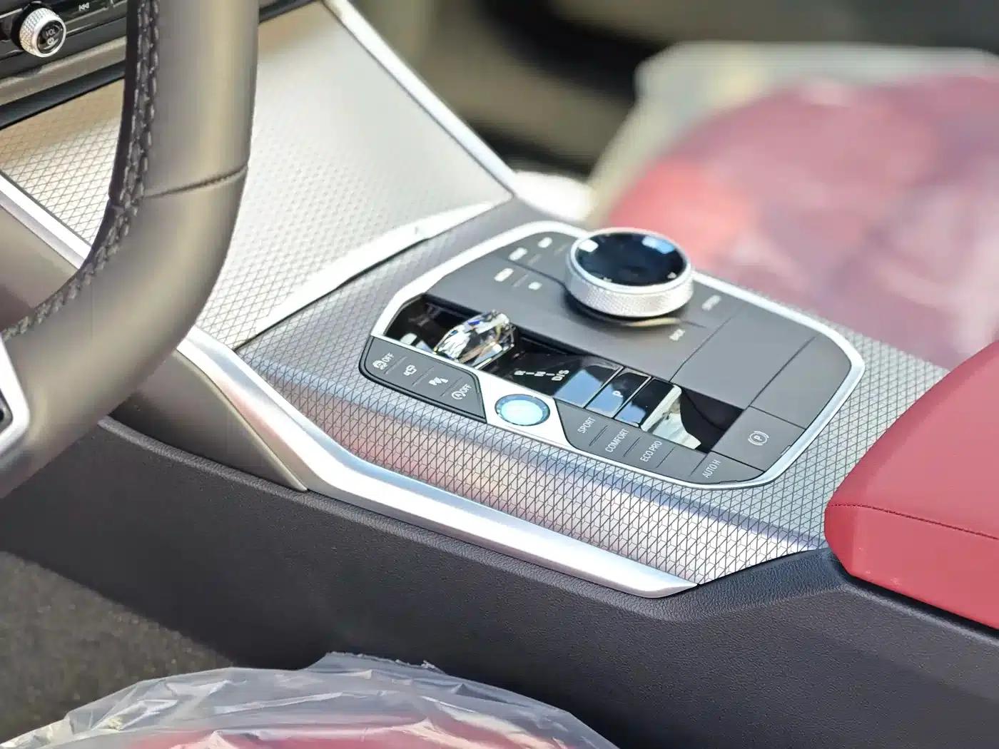 2024 BMW 4 Series 430i M Sport Shadow Edition — миниатюра 13