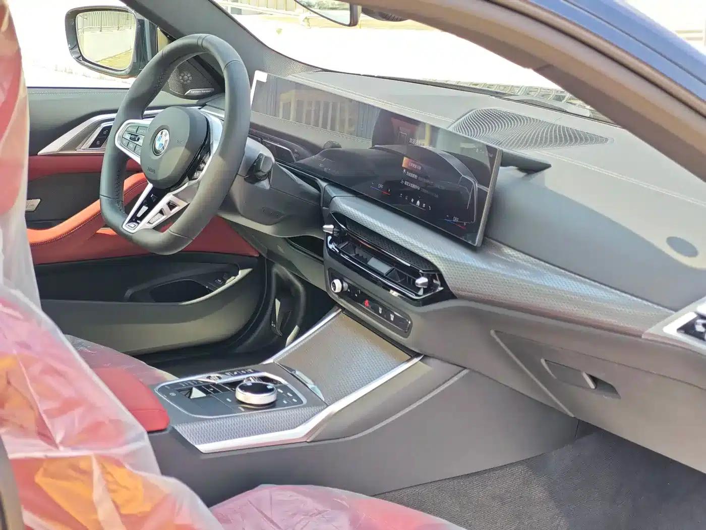 2024 BMW 4 Series 430i M Sport Shadow Edition — миниатюра 6
