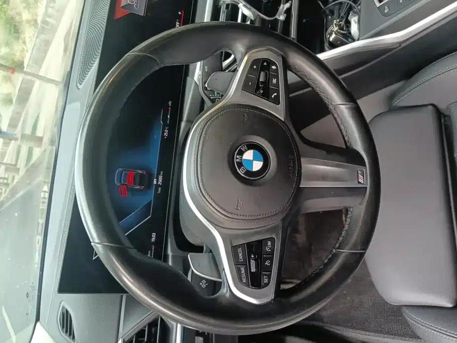 2022 BMW 4 Series 425i Gran Coupe M Sport Shadow Edition — миниатюра 15