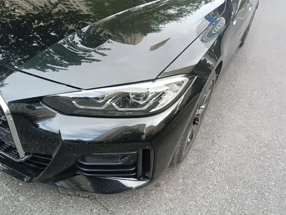 2022 BMW 4 Series 425i Gran Coupe M Sport Shadow Edition — миниатюра 5