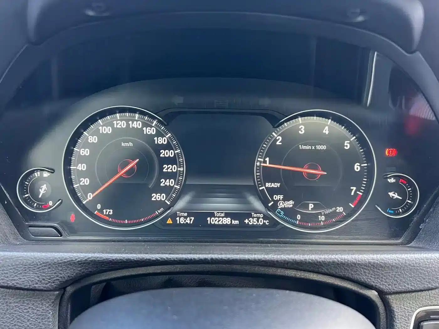 2019 BMW 4 Series 425i Gran Coupe M Sport Package — миниатюра 13