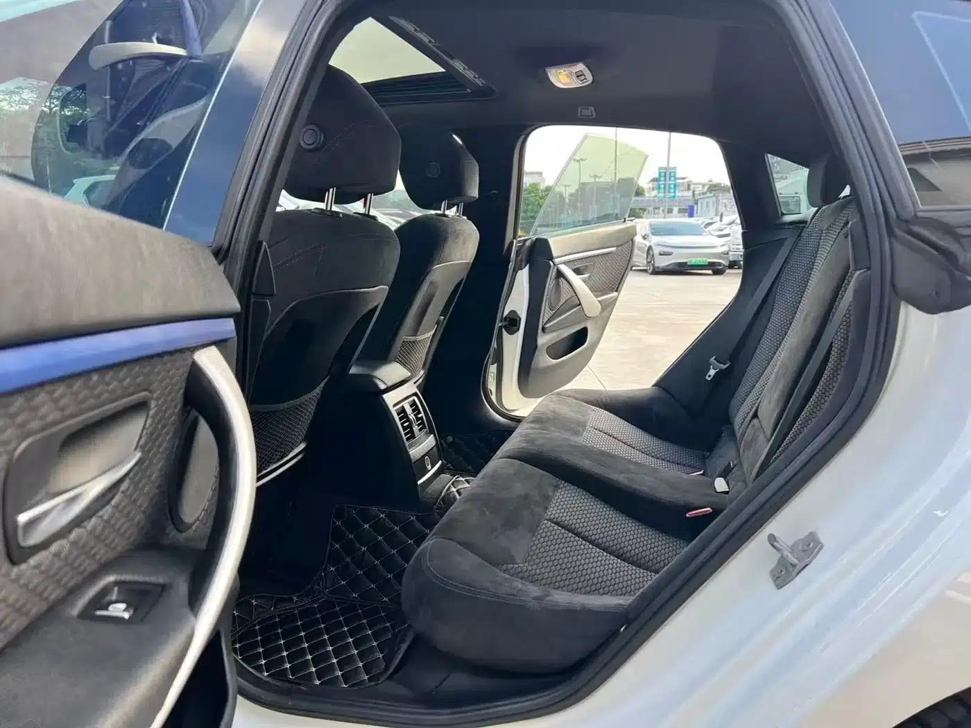 2019 BMW 4 Series 425i Gran Coupe M Sport Package — миниатюра 6
