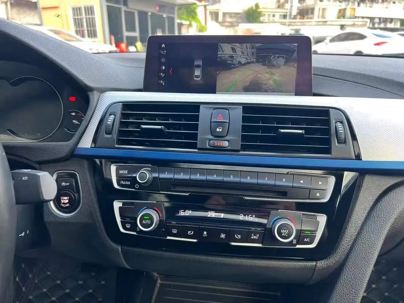 2019 BMW 4 Series 425i Gran Coupe M Sport Package — миниатюра 10