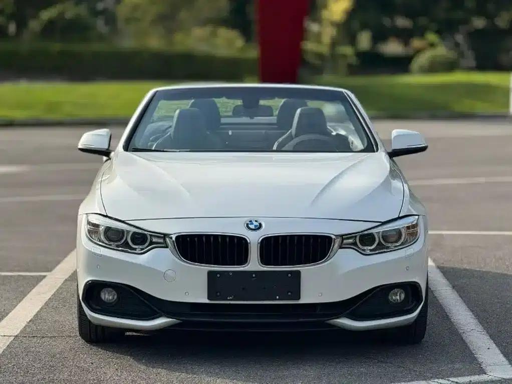 2014 BMW 4 Series 428i Convertible Sport Design Package — миниатюра 2