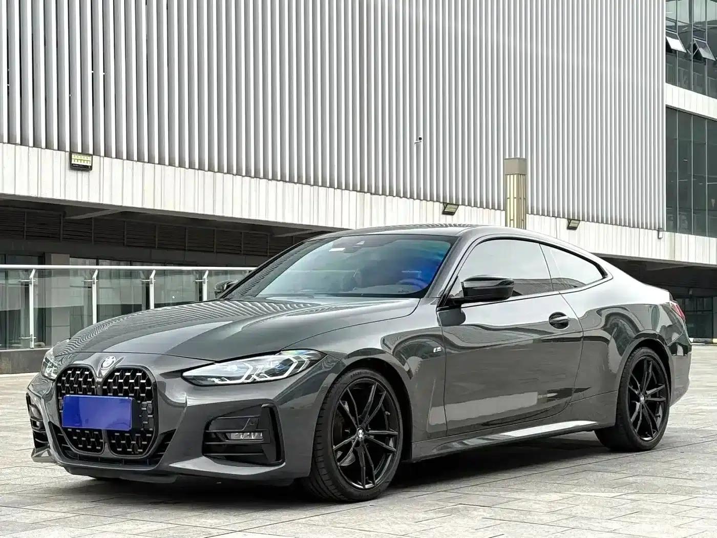 2021 BMW 4 Series 425i M Sport Shadow Edition — миниатюра 1