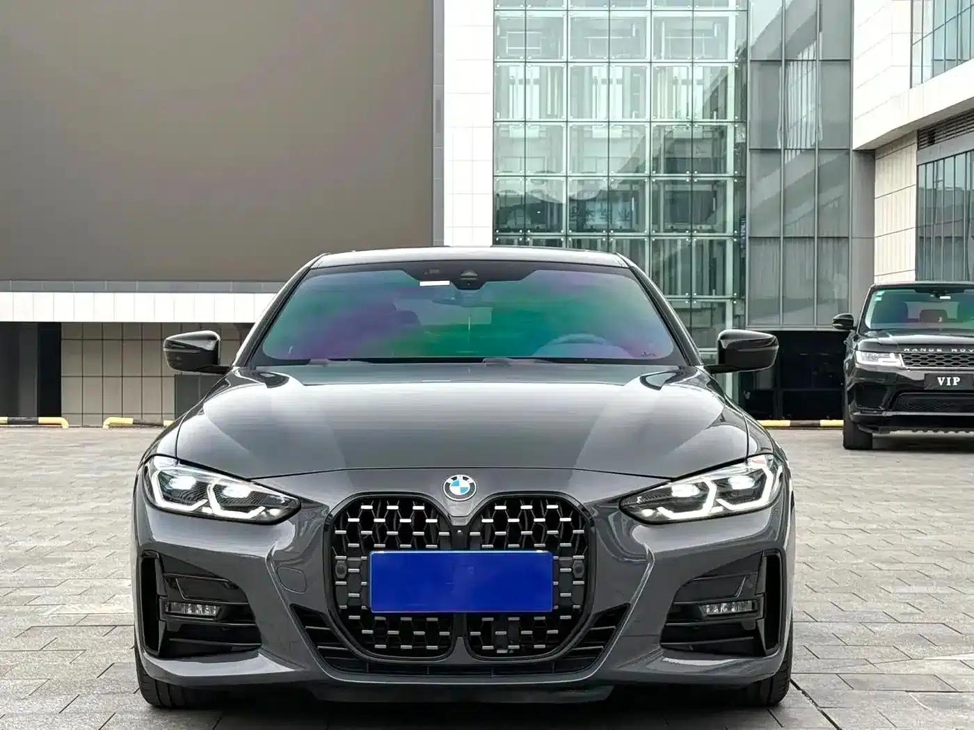 2021 BMW 4 Series 425i M Sport Shadow Edition — миниатюра 2