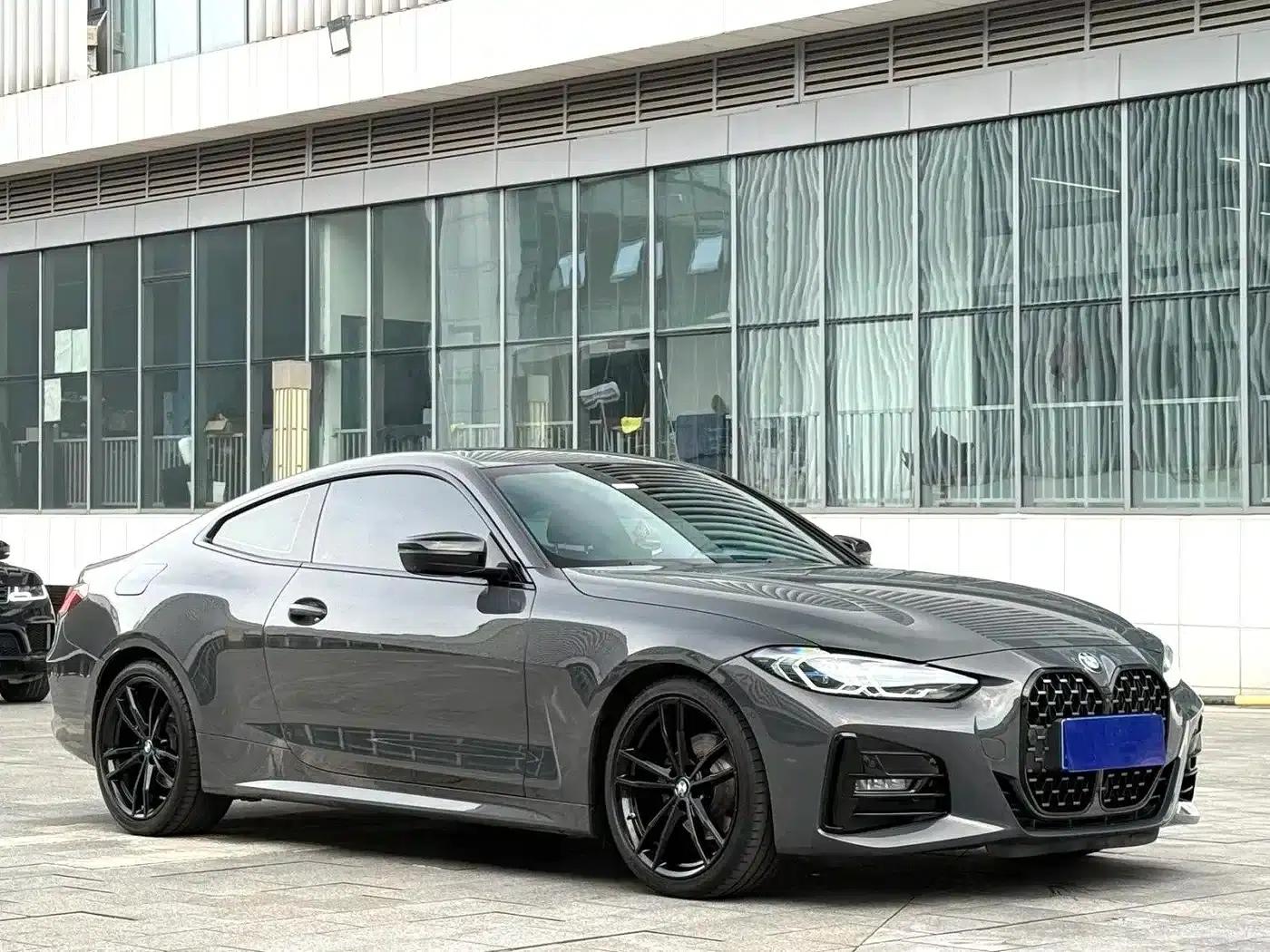 2021 BMW 4 Series 425i M Sport Shadow Edition — миниатюра 3