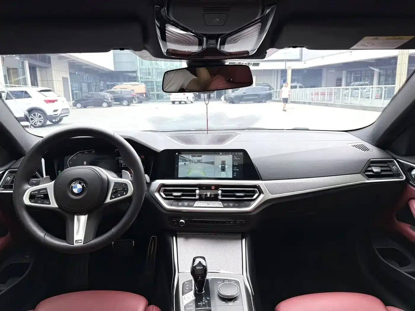 2021 BMW 4 Series 425i M Sport Shadow Edition — миниатюра 5