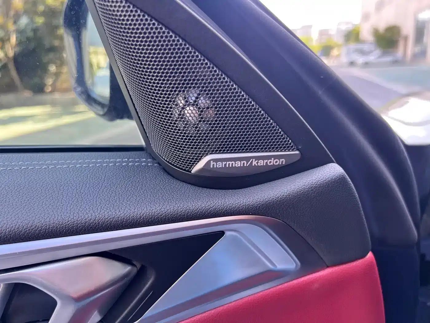 2021 BMW 4 Series Facelift 430i M Sport Shadow Edition — миниатюра 11