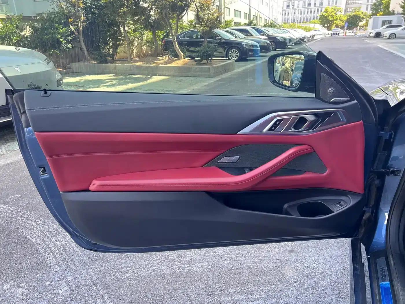 2021 BMW 4 Series Facelift 430i M Sport Shadow Edition — миниатюра 12