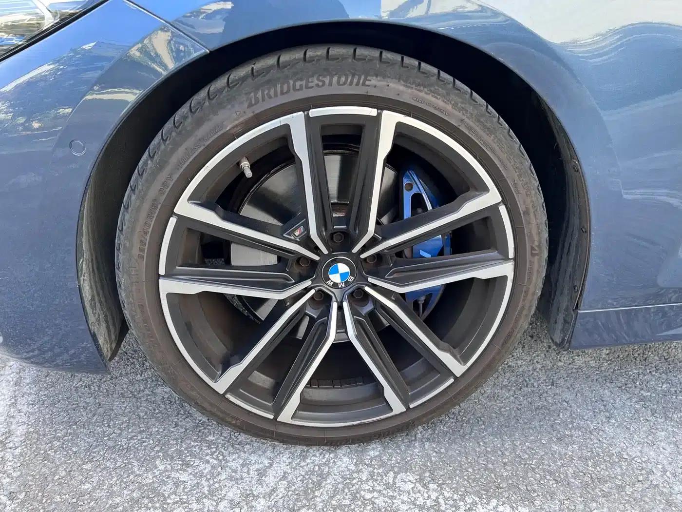 2021 BMW 4 Series Facelift 430i M Sport Shadow Edition — миниатюра 17