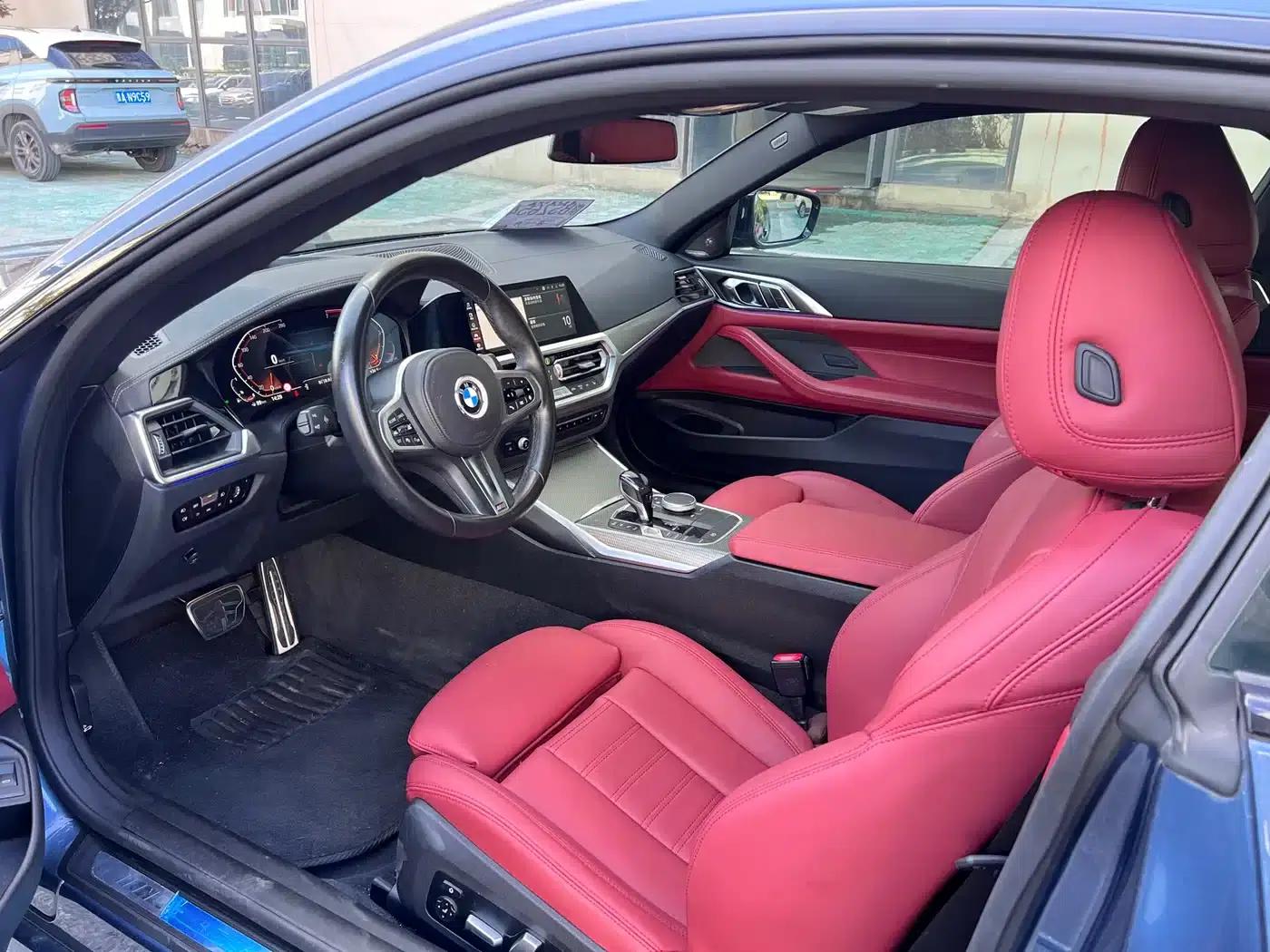 2021 BMW 4 Series Facelift 430i M Sport Shadow Edition — миниатюра 4