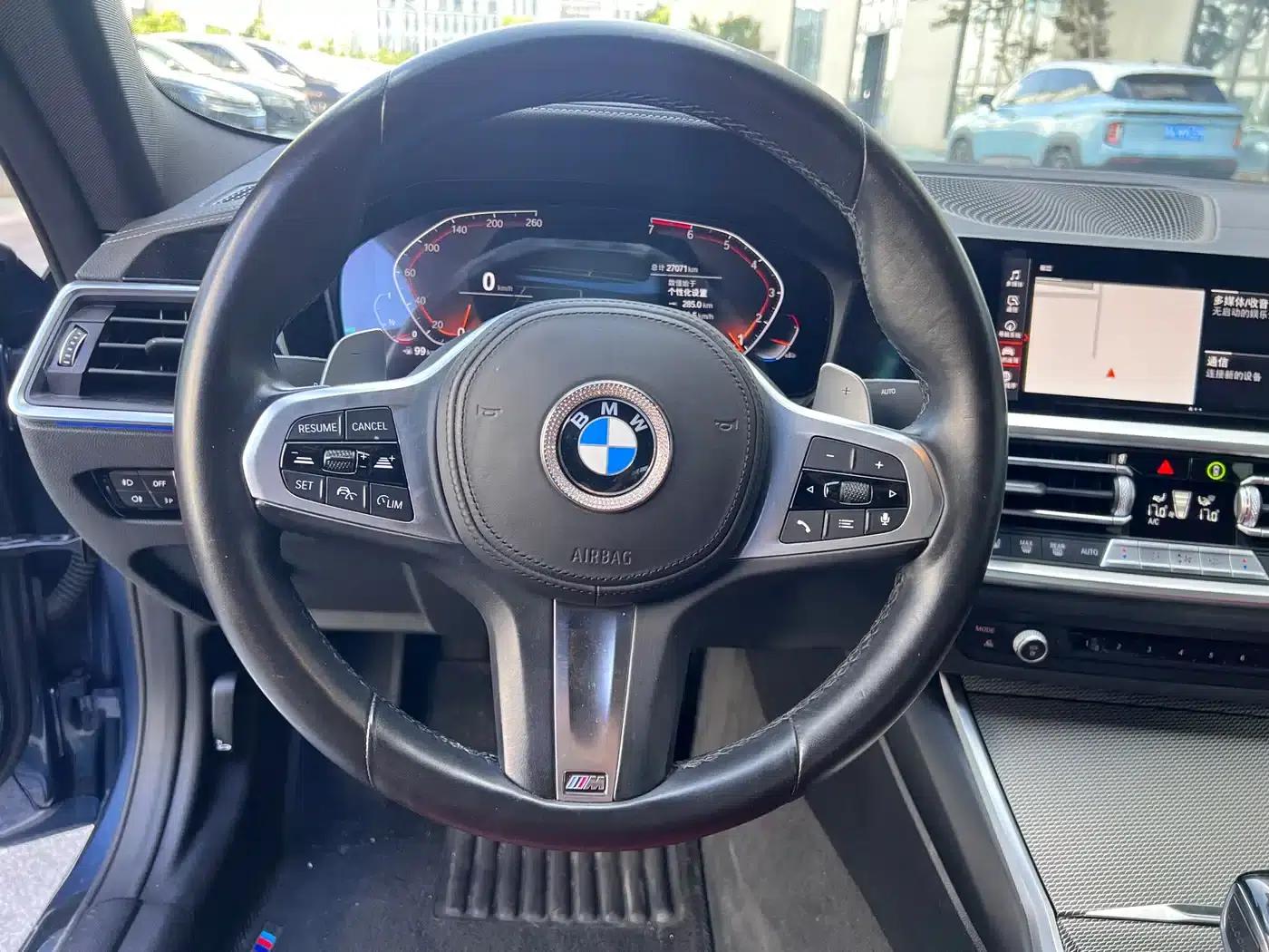 2021 BMW 4 Series Facelift 430i M Sport Shadow Edition — миниатюра 5
