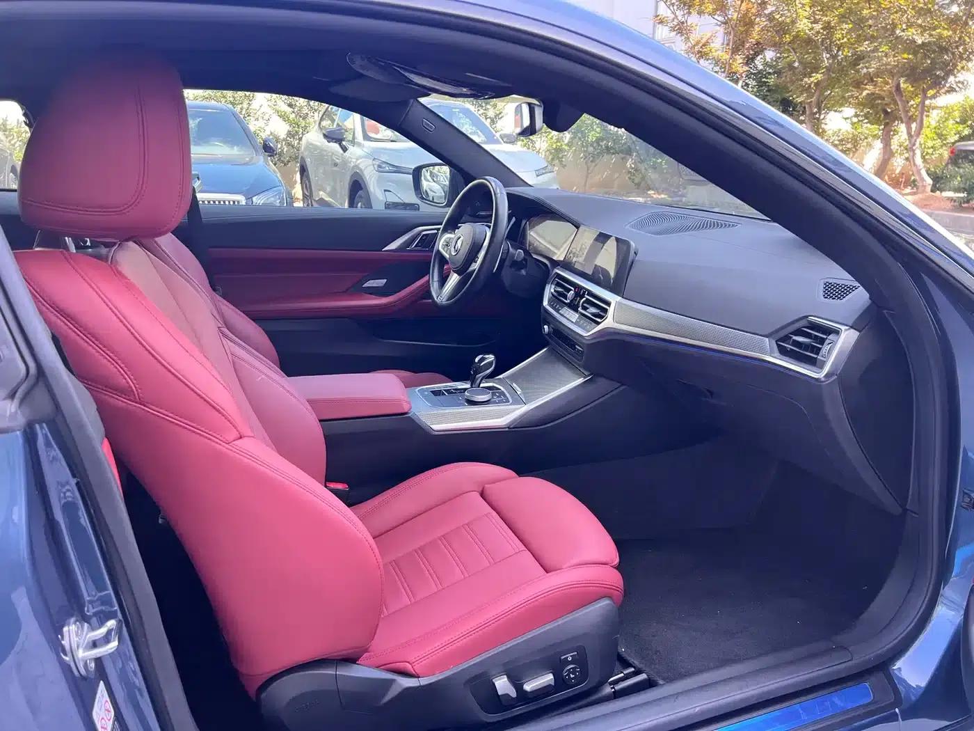 2021 BMW 4 Series Facelift 430i M Sport Shadow Edition — миниатюра 9