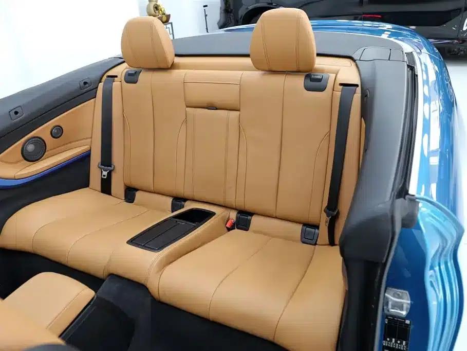 2019 BMW 4 Series 425i Convertible M Sport Shadow Edition — миниатюра 11
