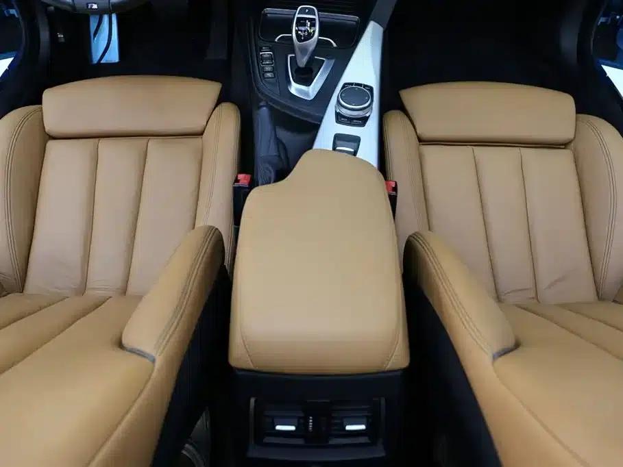 2019 BMW 4 Series 425i Convertible M Sport Shadow Edition — миниатюра 13