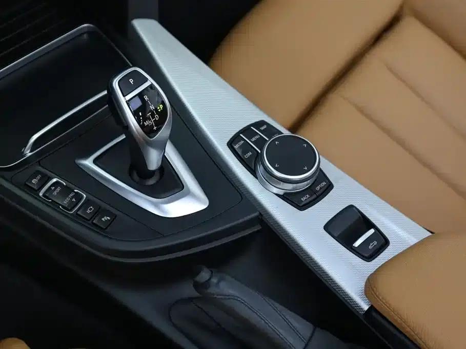 2019 BMW 4 Series 425i Convertible M Sport Shadow Edition — миниатюра 15